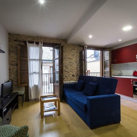 Apartamento Con Balcon Вивейро Экстерьер фото