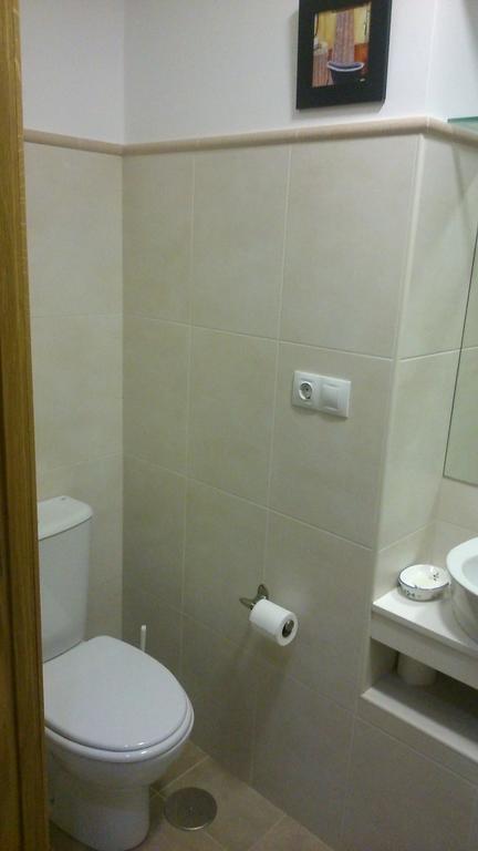 Apartamento Con Balcon Вивейро Экстерьер фото
