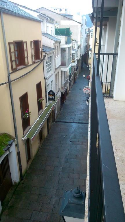 Apartamento Con Balcon Вивейро Экстерьер фото