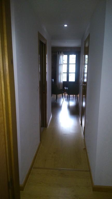 Apartamento Con Balcon Вивейро Экстерьер фото