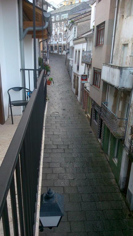 Apartamento Con Balcon Вивейро Экстерьер фото