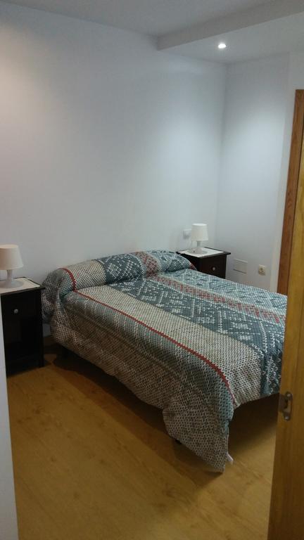 Apartamento Con Balcon Вивейро Экстерьер фото