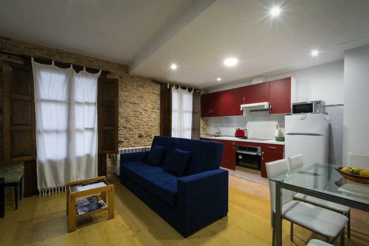 Apartamento Con Balcon Вивейро Экстерьер фото