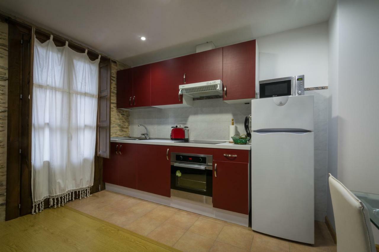 Apartamento Con Balcon Вивейро Экстерьер фото
